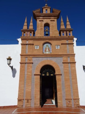 La Capilla del Agua del Pozo