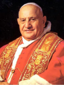  <a href="los-papas#papajuanxxiii" title="El Papa San Juan XXIII">El Papa San Juan XXIII<br><i>Pastor et Nauta</i><br><br>Ver más