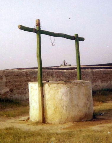 El Pozo en los primeros días
