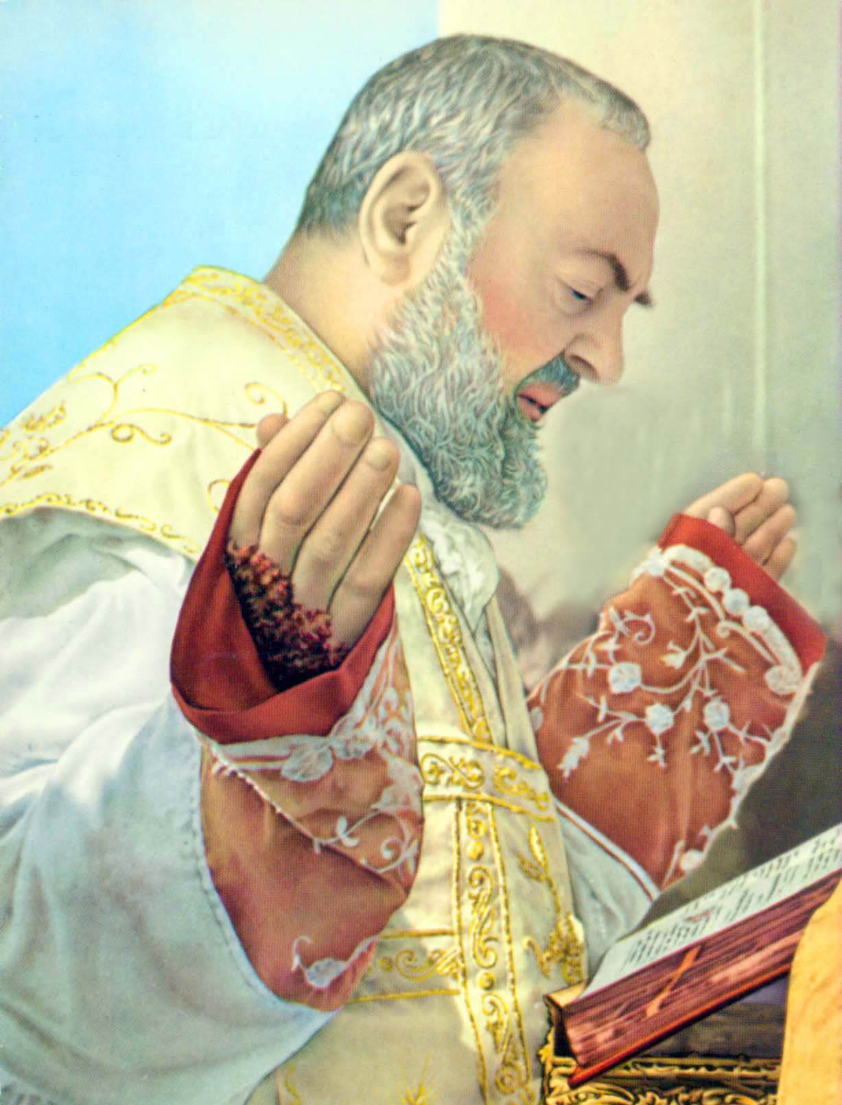 San Pío de Pietrelcina<br><br>Ver más</a>