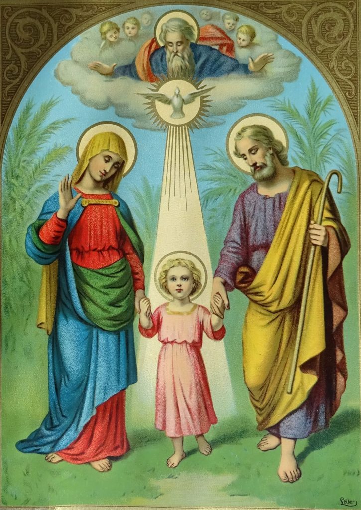 San José del Palmar Coronado Iglesia Catolica Palmariana