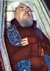 Saint Pío of Pietrelcina (Русский) — 0+ Пальмарская католическая церковь