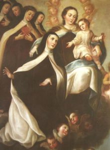 PDF) Sequedades em Teresa de Jesus e sua discípula portuguesa, Joana de Jesus.pdf