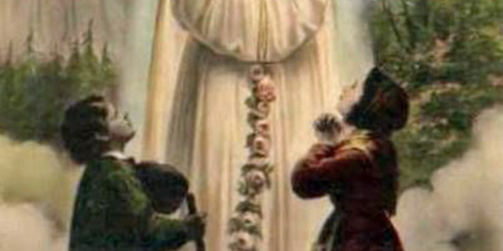 Los Mensajes de la Virgen de La Salette