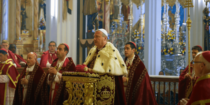 Misa Pontifical con explicaciones. 12 Octubre 2022.