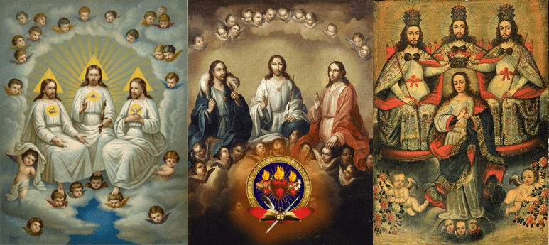 48º Informe sobre la Página Web de la Santa Iglesia Palmariana