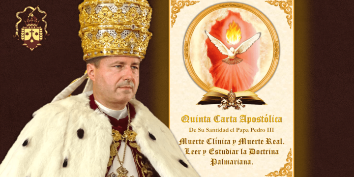 Quinta Carta Apostólica de Su Santidad el Papa Pedro III