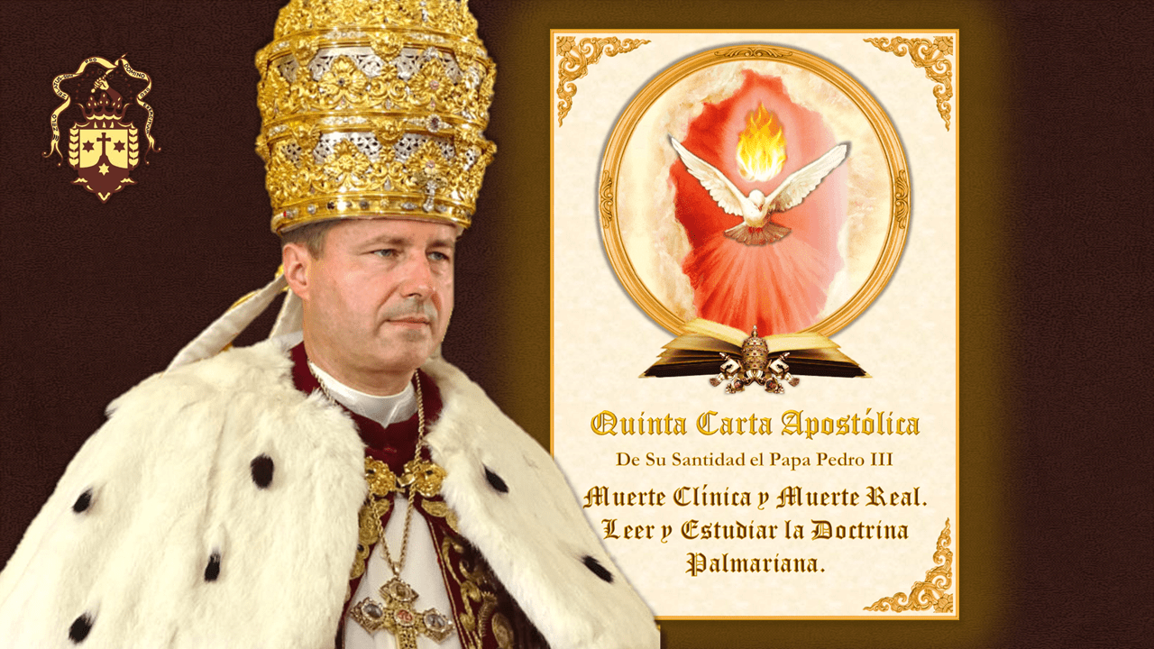 Quinta Carta Apostólica de Su Santidad el Papa Pedro III