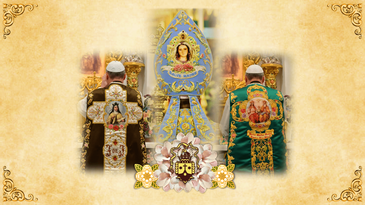 Los Colores litúrgicos