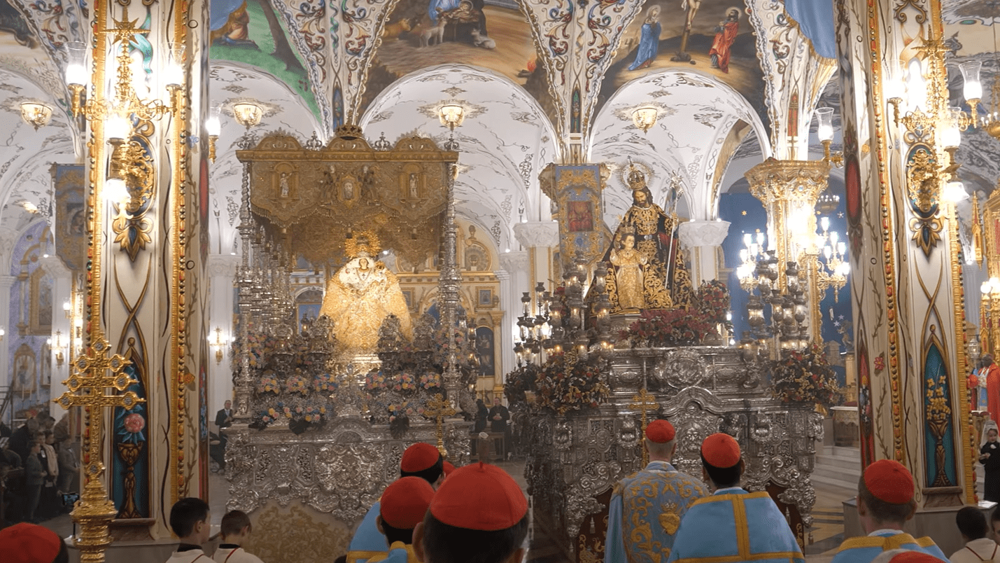 Solemne Procesión, 1 de enero 2024