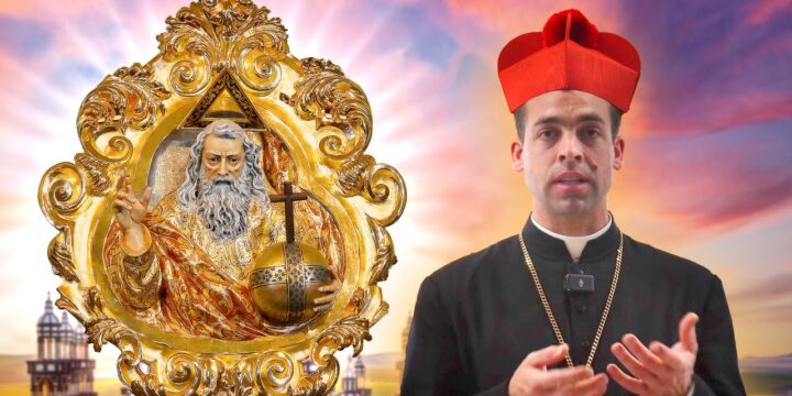 Padre Esdras María ¿Cuál es el motivo de una religión?