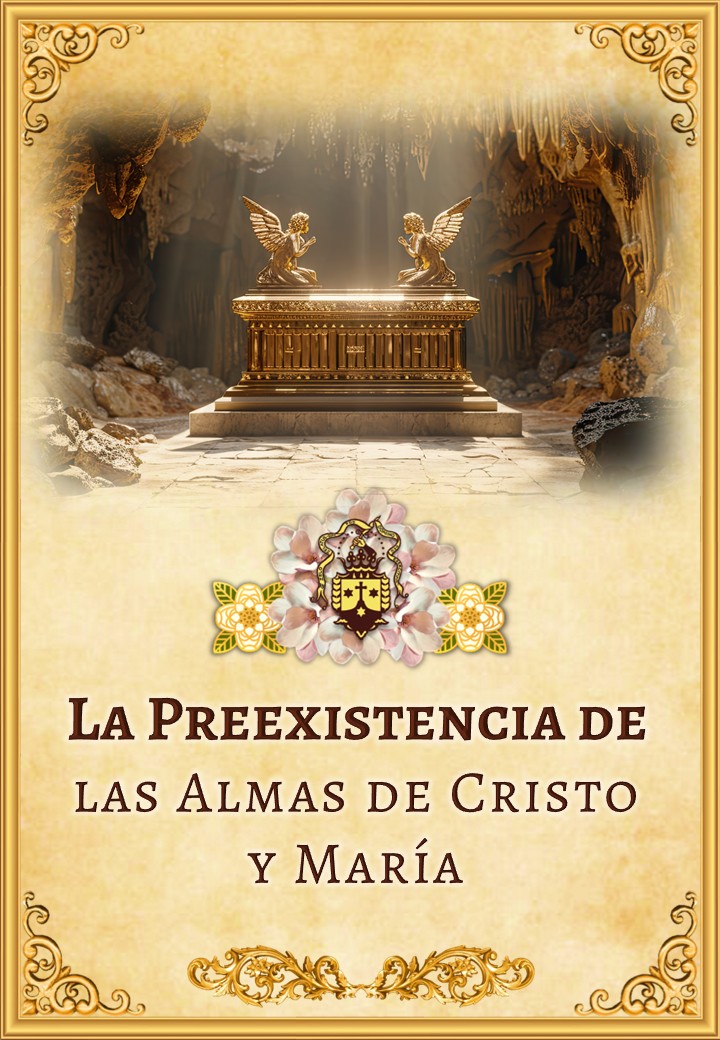 La Preexistencia de las Almas de Cristo y María<br><br>Ver más
