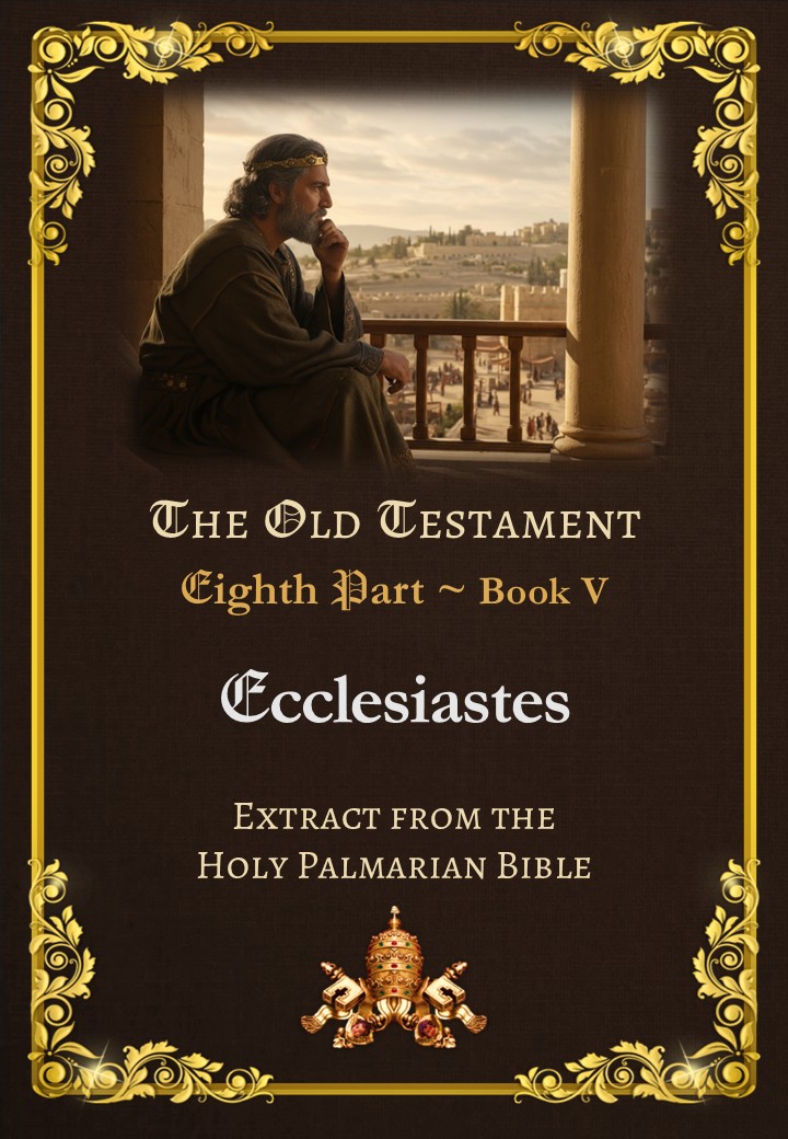 El Eclesiastés<br><br>Ver más