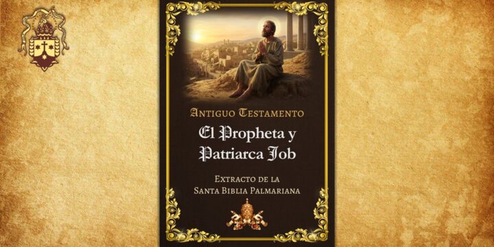 Extracto de la Santa Biblia Palmariana – El Profeta y Patriarca Job
