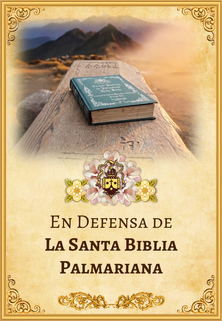 En Defensa de la Biblia Palmariana<br><br> Ver m&aacute;s