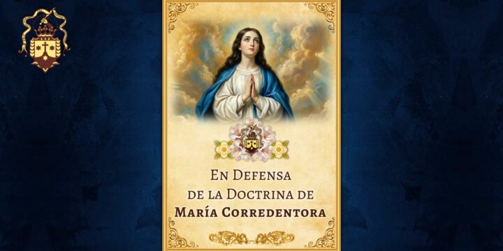 ¡Nueva publicación! En Defensa de la Doctrina de María Corredentora
