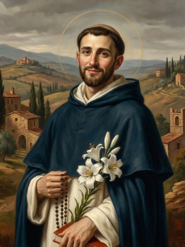 Saint Dominic