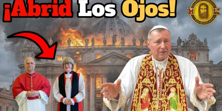 ¡Nuevo vídeo! Cuarto Mensaje Papal de Su Santidad el Papa Pedro III al Mundo Entero