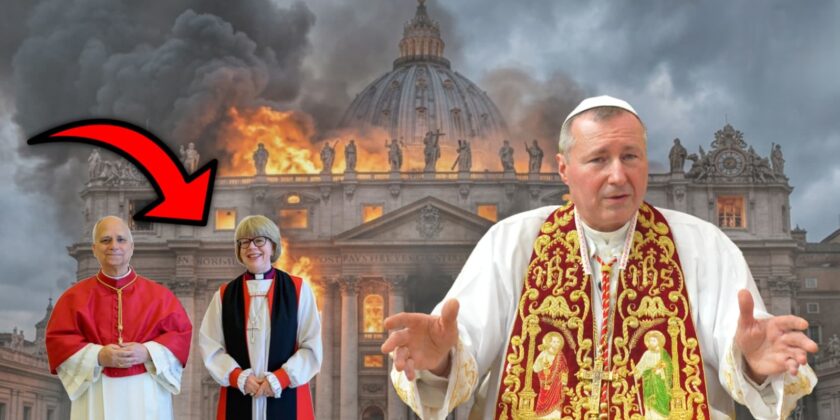 ¡Nuevo vídeo! Cuarto Mensaje Papal de Su Santidad el Papa Pedro III al Mundo Entero