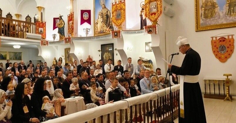 ¡Nuevo! Sermón de Su Santidad el Papa Pedro III en Alemania, el 7 de junio de 2026.