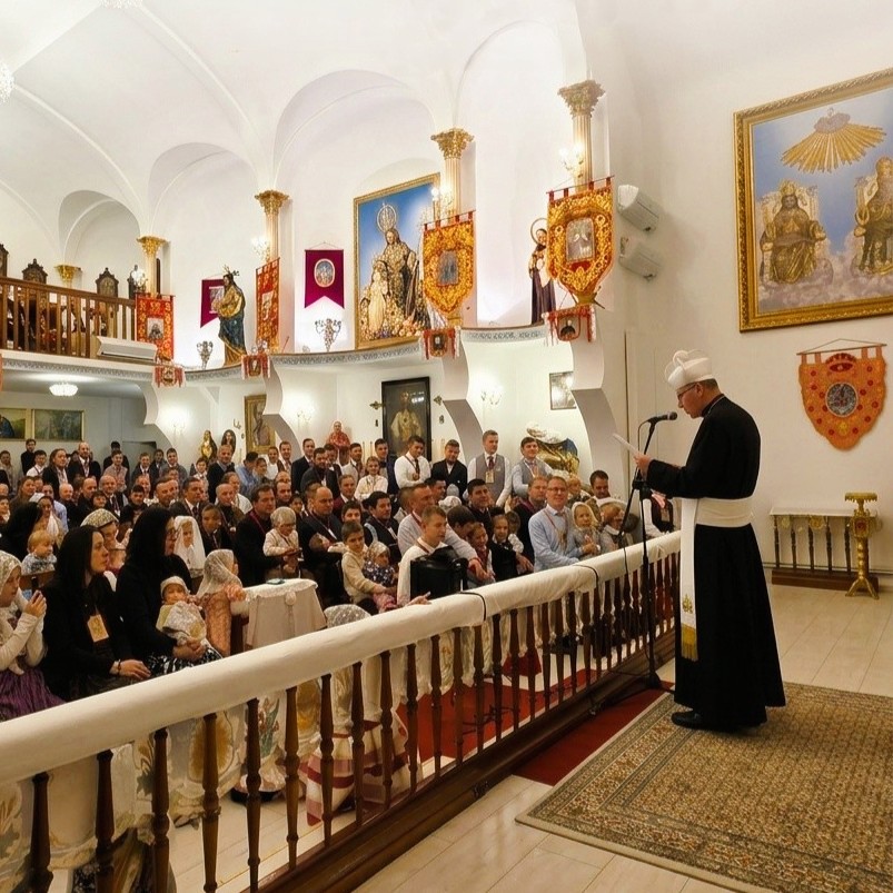 ¡Nuevo! Sermón de Su Santidad el Papa Pedro III en Alemania, el 7 de junio de 2026.
