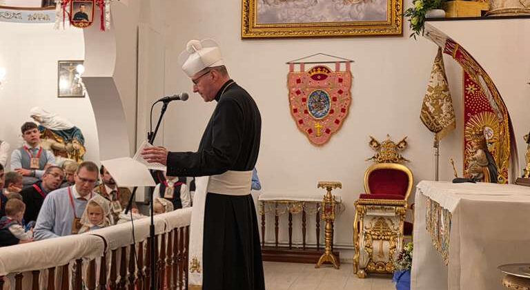 ¡Nuevo! Sermón de Su Santidad el Papa Pedro III en Alemania, el 7 de junio de 2026.