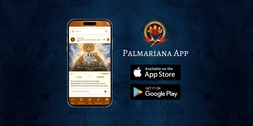 91º Informe sobre la Página Web de la Santa Iglesia Palmariana