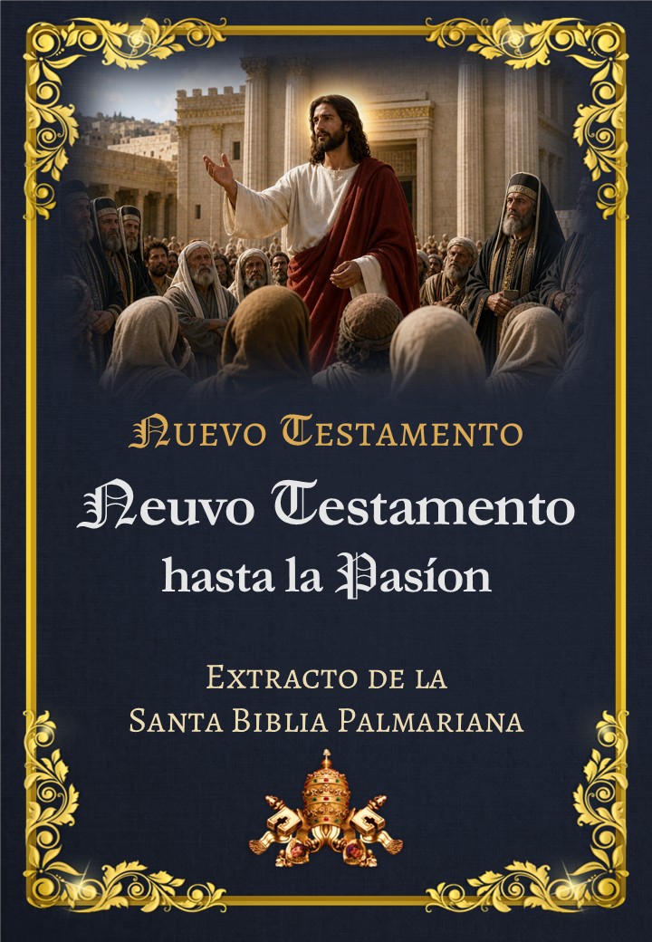 Nuevo Testamento hasta<br> la Pasíon<br><br> Ver m&aacute;s