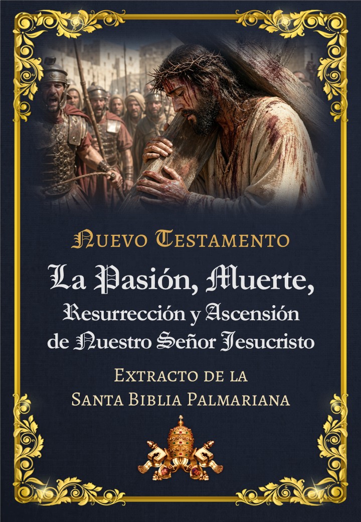 La Pasión y Muerte de Nuestro Señor Jesucristo<br><br>Ver m&aacute;s