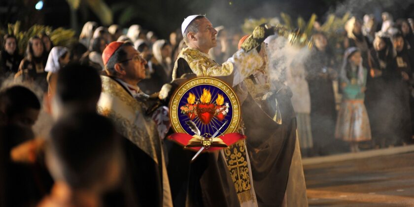 92º Informe sobre la Página Web de la Santa Iglesia Palmariana