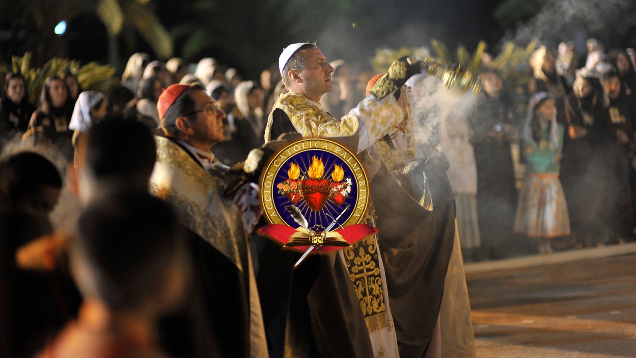 92º Informe sobre la Página Web de la Santa Iglesia Palmariana