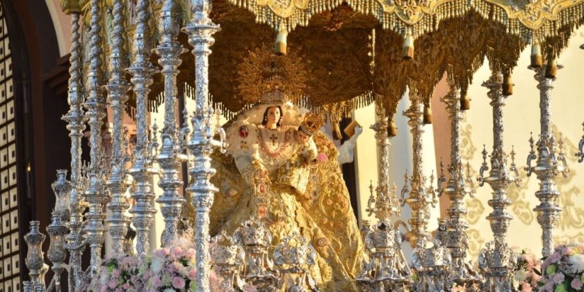 ¡Nuevos vídeos! 16 de julio de 2026: Fiesta Principal de Nuestra Madre del Palmar Coronada