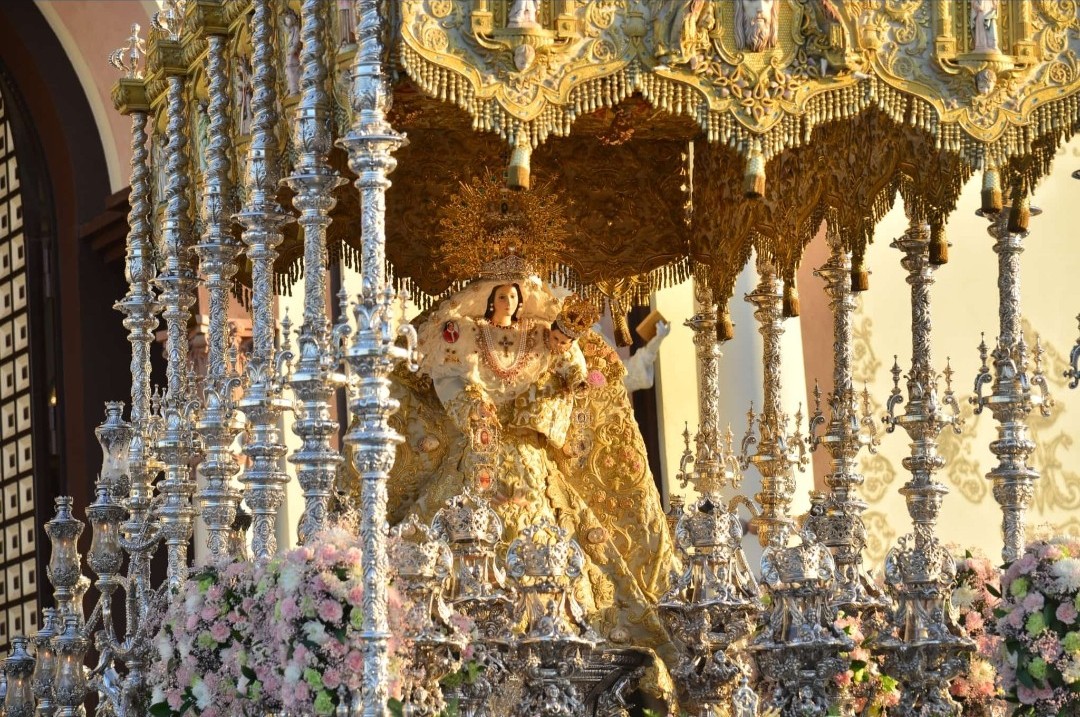 ¡Nuevos vídeos! 16 de julio de 2026: Fiesta Principal de Nuestra Madre del Palmar Coronada