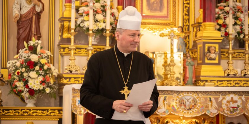 ¡Nuevo! Sermón de Su Santidad el Papa Pedro III en Irlanda, el 13 de septiembre de 2026