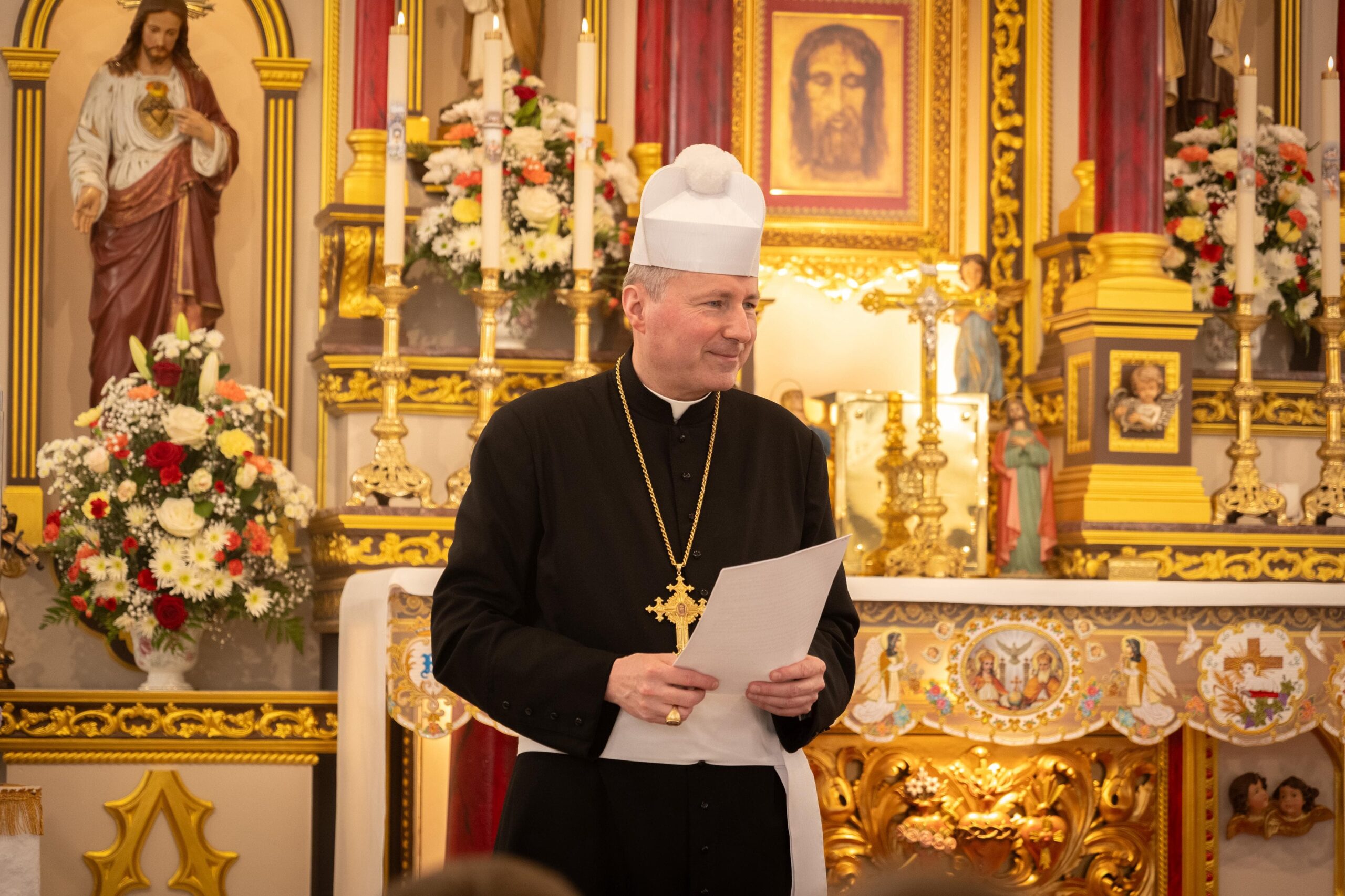 ¡Nuevo! Sermón de Su Santidad el Papa Pedro III en Irlanda, el 13 de septiembre de 2026